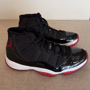 Air Jordan 11 Retro 'Bred' 2012 Mens size 12